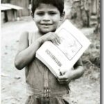 La Esperanza – die Hoffnung buchstabieren lernen